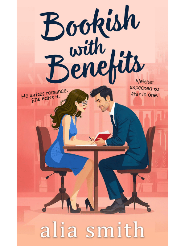 Bookish with Benefits by Alia Smith